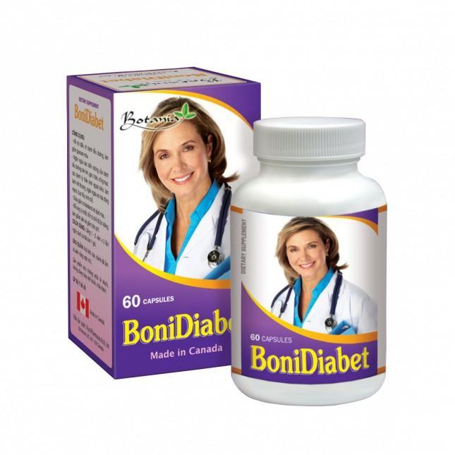 Food supplement BONIDIABET