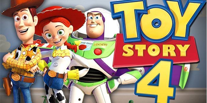 Toy Story 4 (21/6)