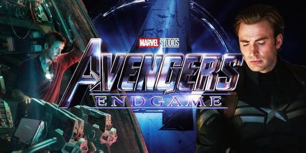 Avengers: Endgame (April 26)