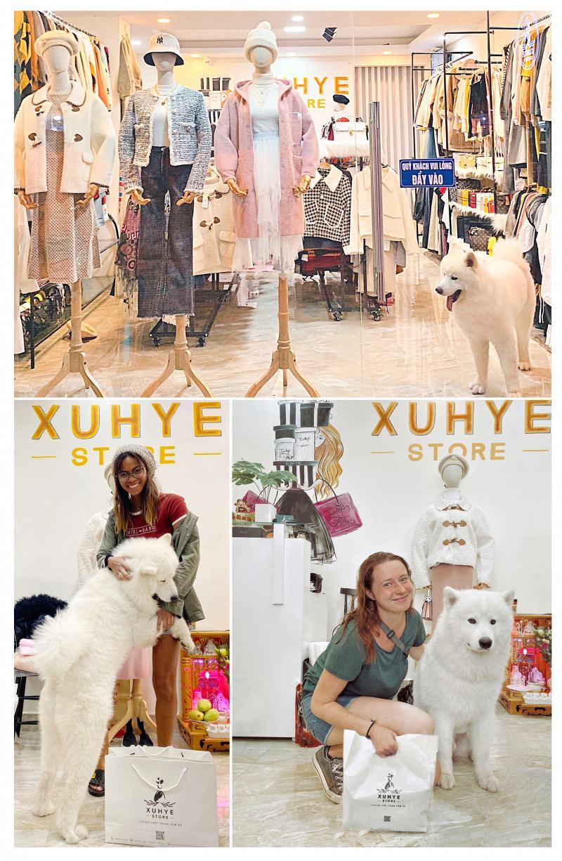 XuHye Store - Women's Fashion