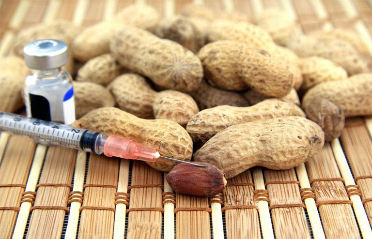 Treatment for peanut allergy