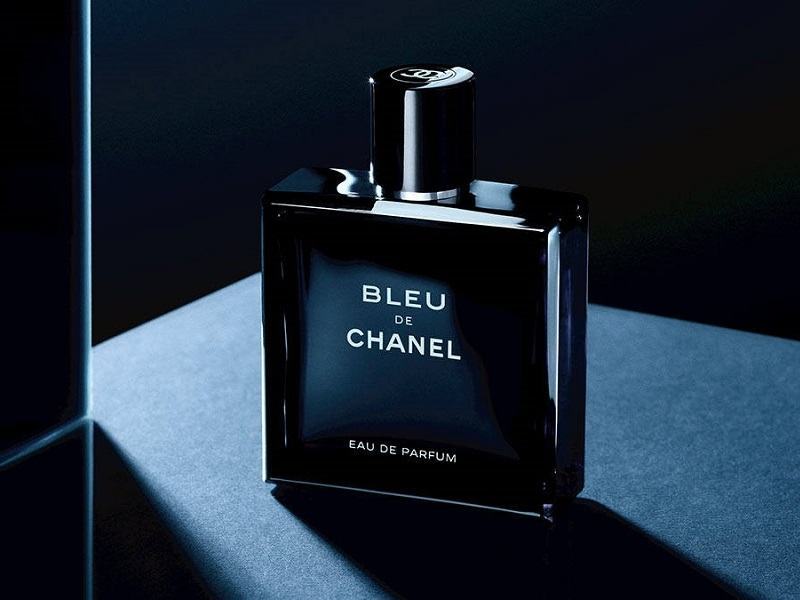 Chanel Bleu is luxurious and elegant