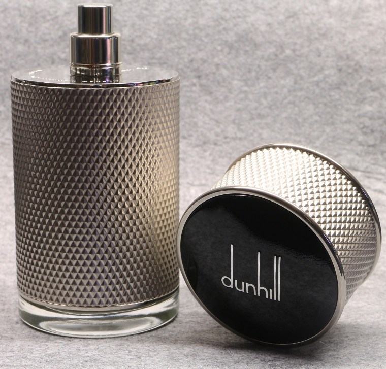 Dunhill Icon is classy and classic