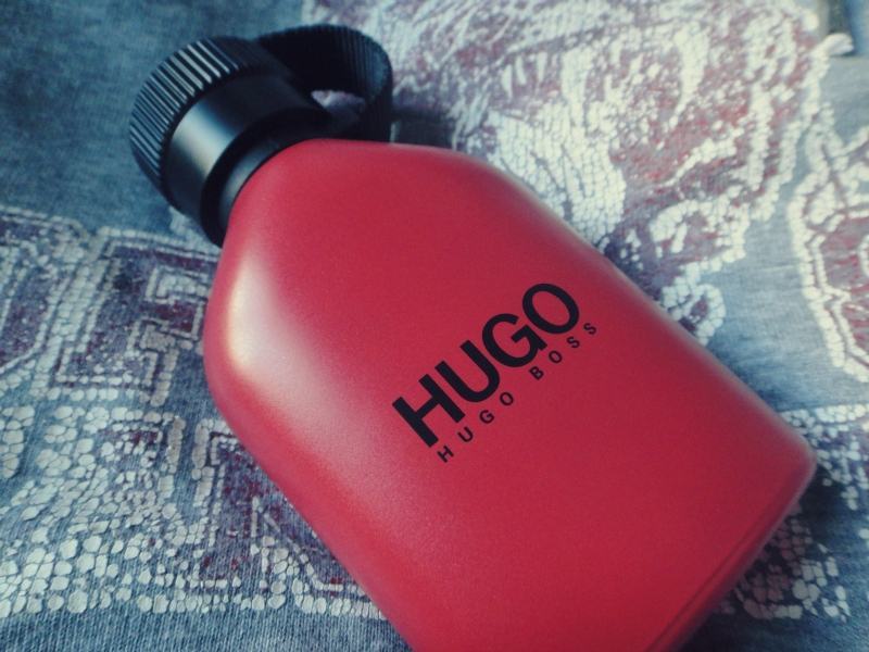 Hugo Boss Hugo Red is passionate and intense