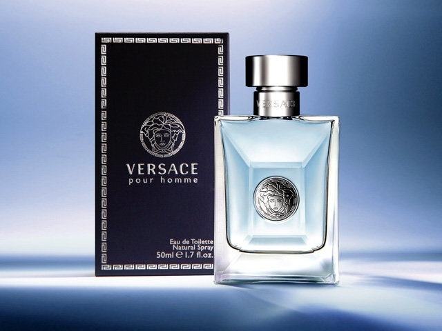 Versace Pour Homme standard, masculine