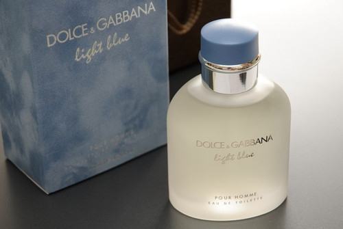 Dolce & Gabbana Light Blue Pour Homme is mature and classy