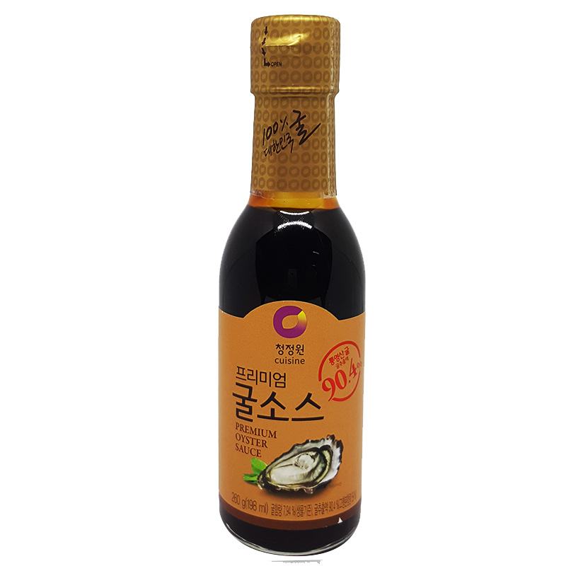 Miwon oyster sauce 260g