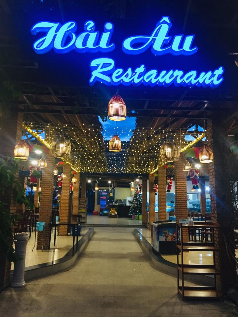 Hai Au Restaurant