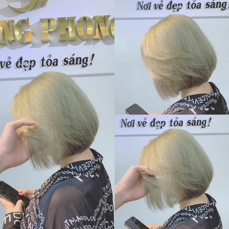 Hoangphong hairsalon