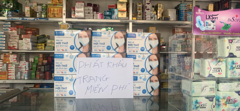 Thanh Tung pharmacy