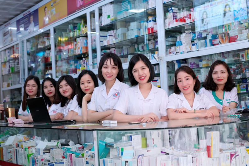 Phong Thuy Pharmacy