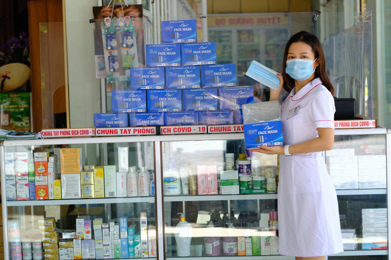 Ngoc Sac Pharmacy