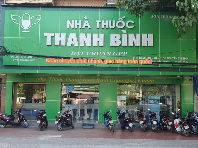 Thanh Binh Pharmacy