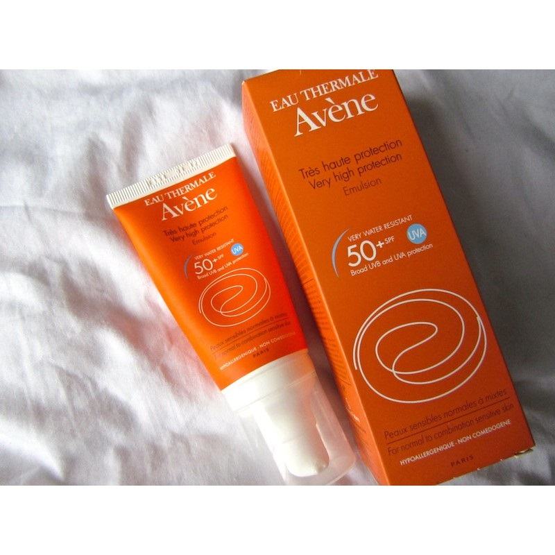 Avene Very High Protection Emulsion
