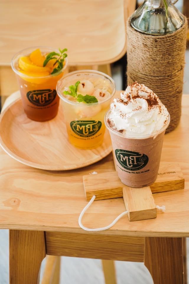 MiT Restaurant - Tea & Coffee