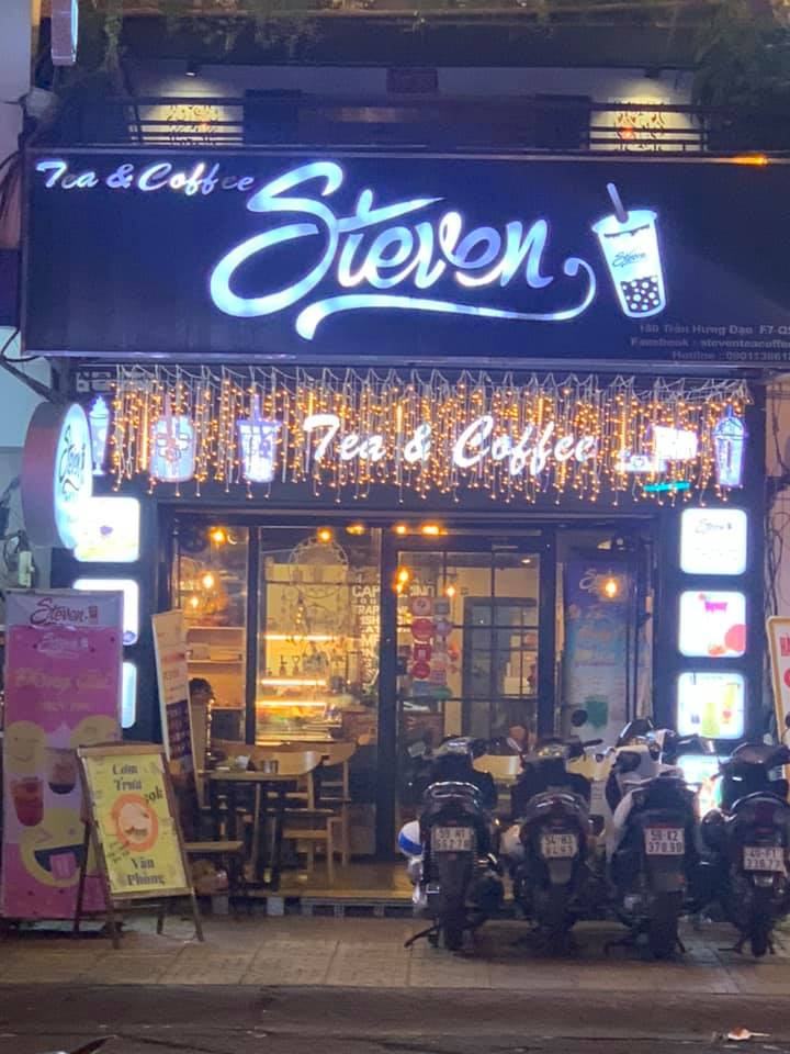 Steven Tea & Coffee