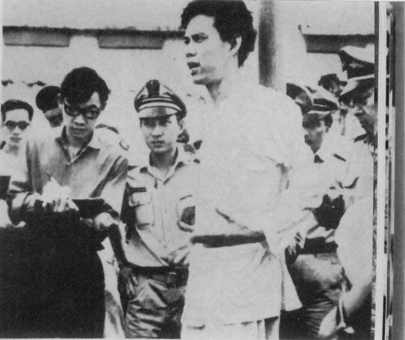 Hero Nguyen Van Troi 1964