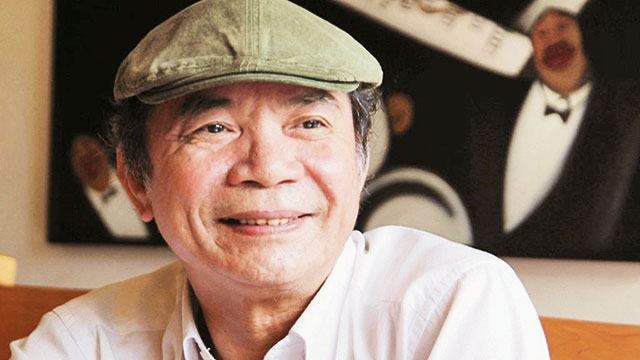 The poet wrote The Memory to Phan Lac Hoa, Nguyen Hoa, Nguyen Thuy Kha