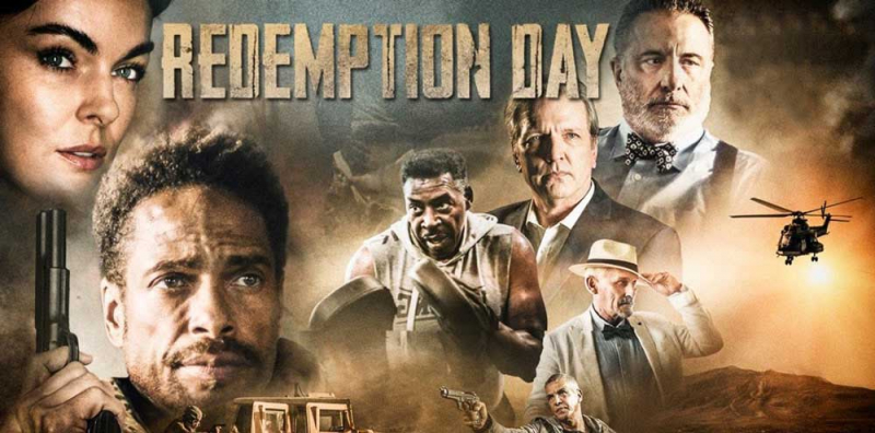 Redemption Day - Life and death rescue (2021)