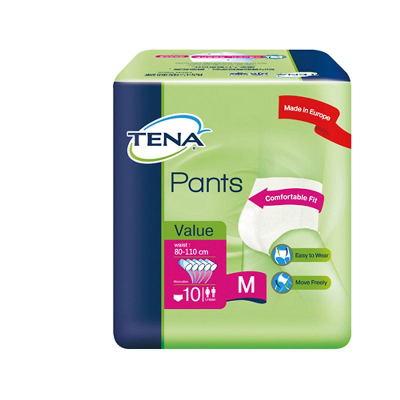 Adult diapers TENA Value