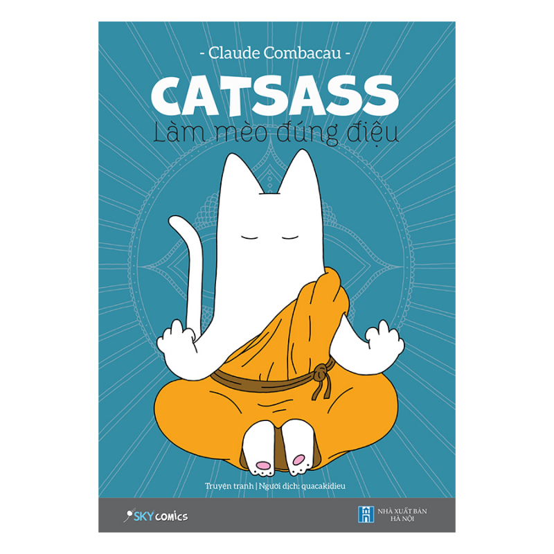 Catsass – Making a cat in the right way