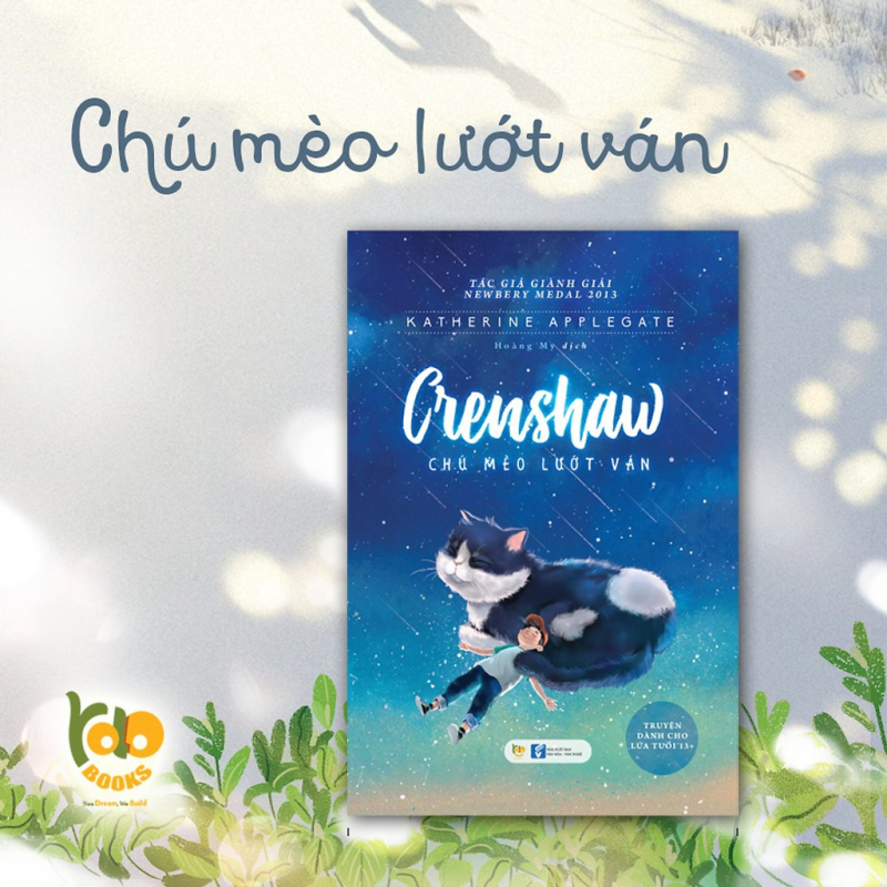 Crenshaw – Surfing Cat