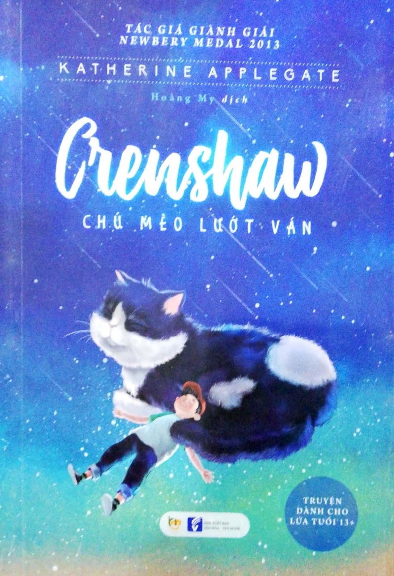 Crenshaw – Surfing Cat