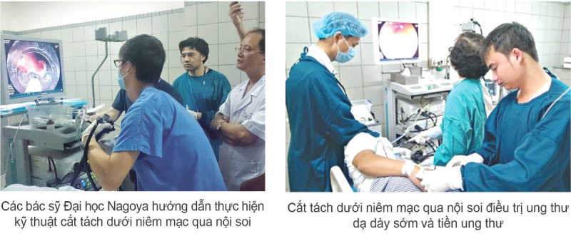 Department of Gastroenterology - Bach Mai Hospital