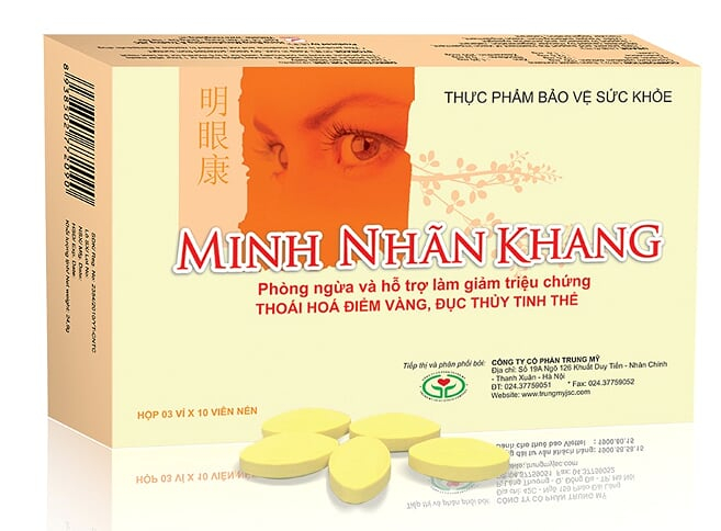 Vietnam's Minh Nhan Khang eye tonic