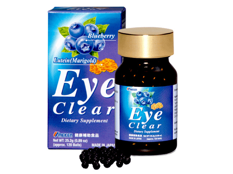 Japanese Eye Clear eye tonic