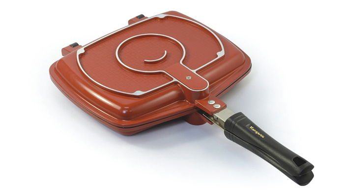 Kangaroo KG715 . double-sided non-stick pan