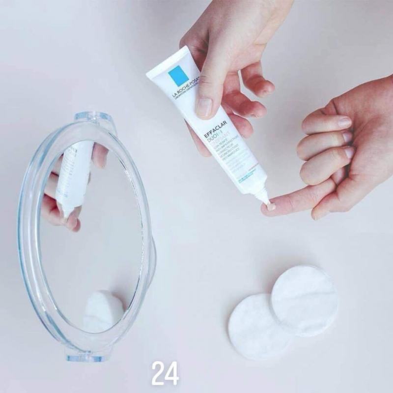 La Roche Posay Effaclar Duo+ acne cream