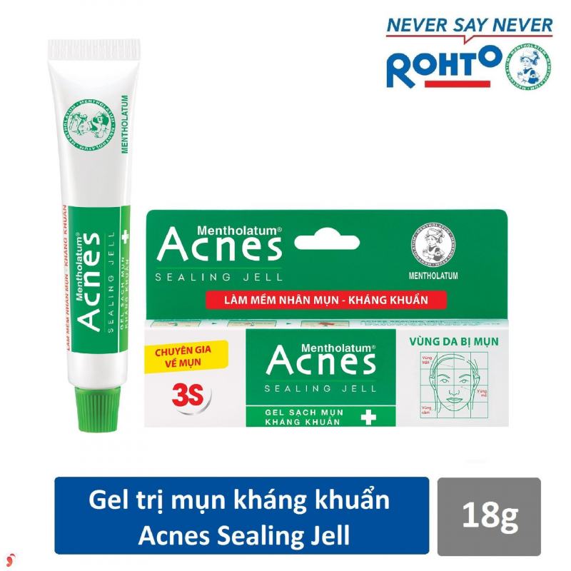 Rohto Acnes Medical Cream