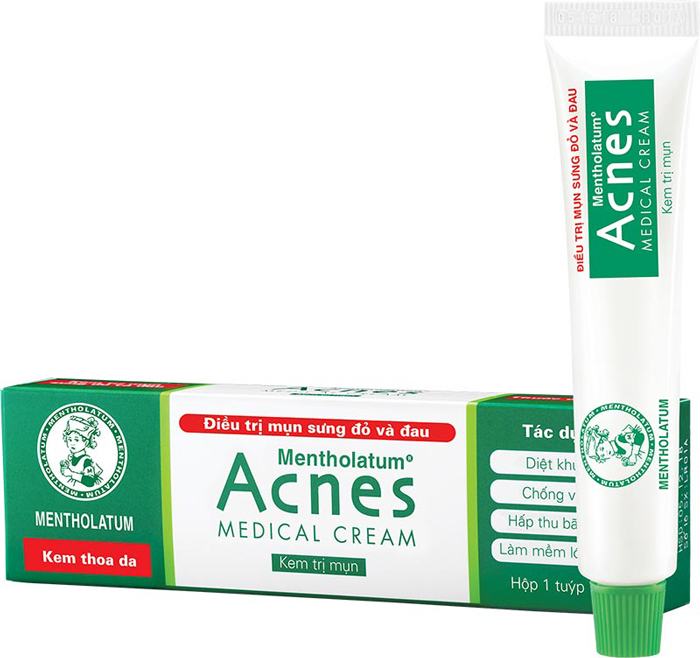 Rohto Acnes Medical Cream