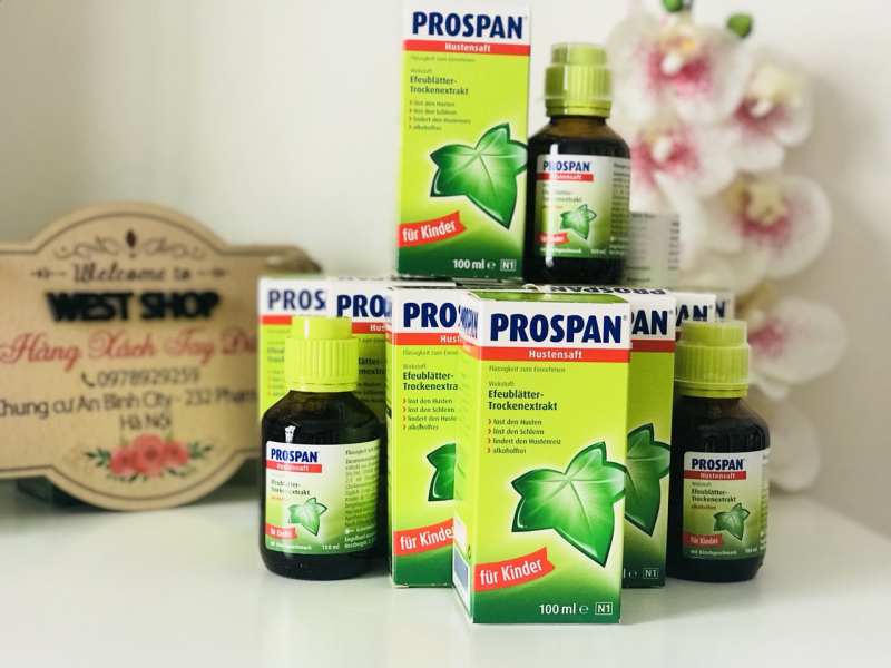 Prospan Cough Syrup