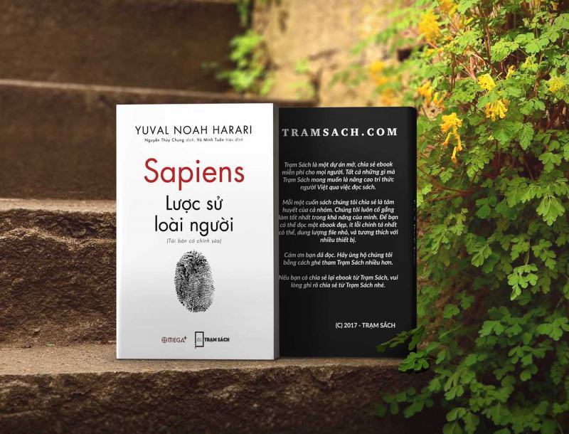 Sapiens: A Brief History of Humanity