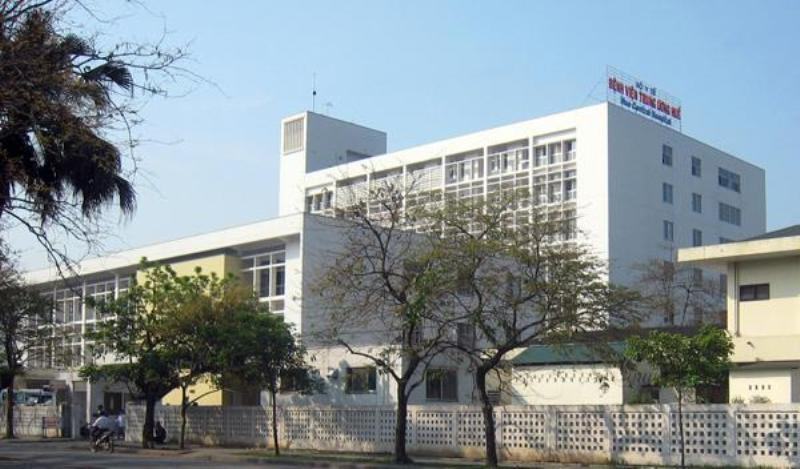 Oncology Center - Hue Central Hospital