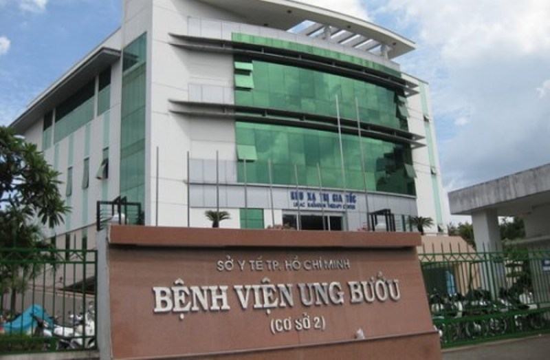 Ho Chi Minh City Oncology Hospital