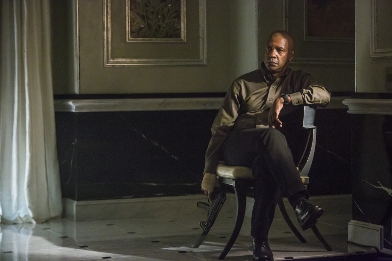 The Equalizer 1 (2014)