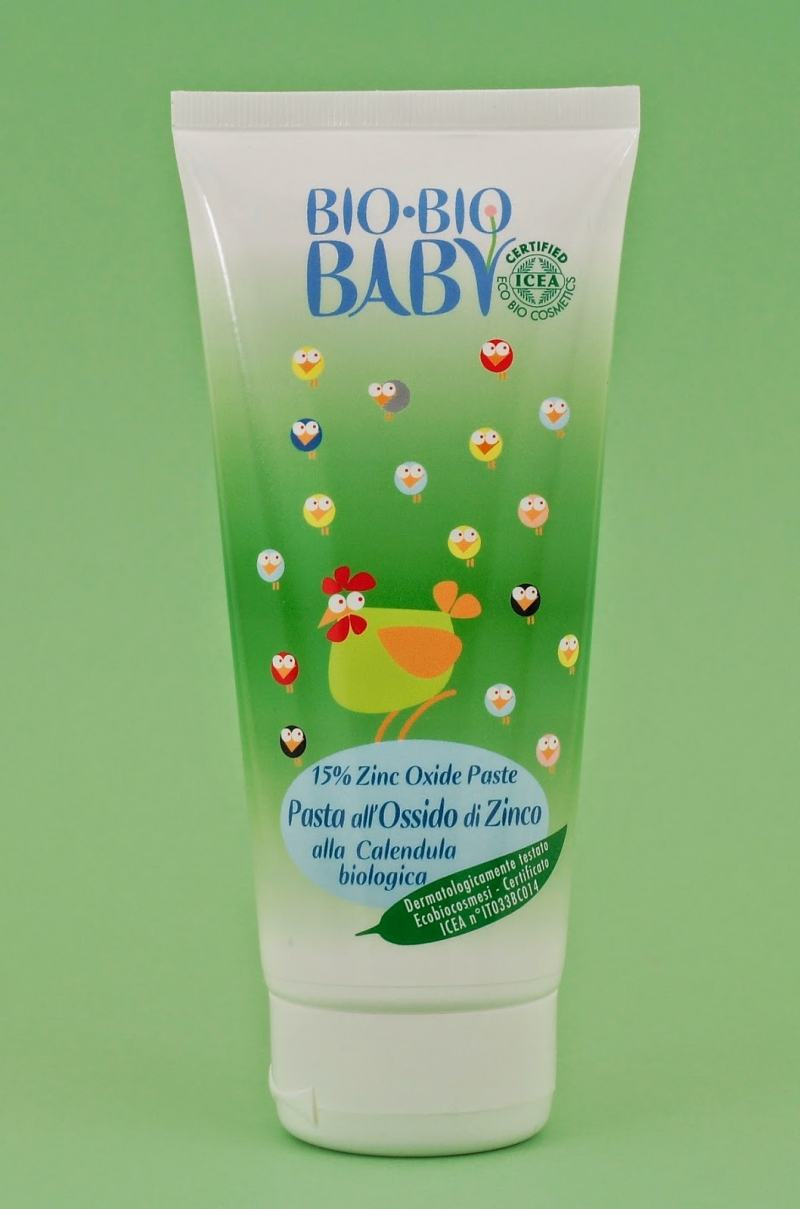 Bio-Bio Baby diaper rash cream