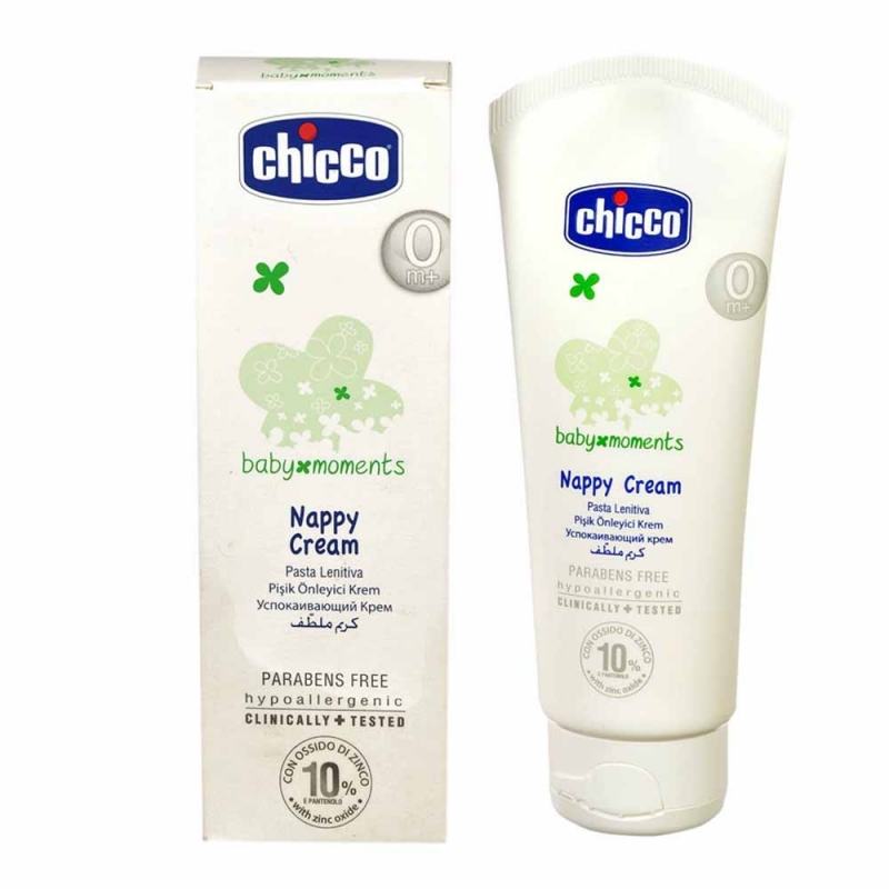 Chicco diaper rash cream