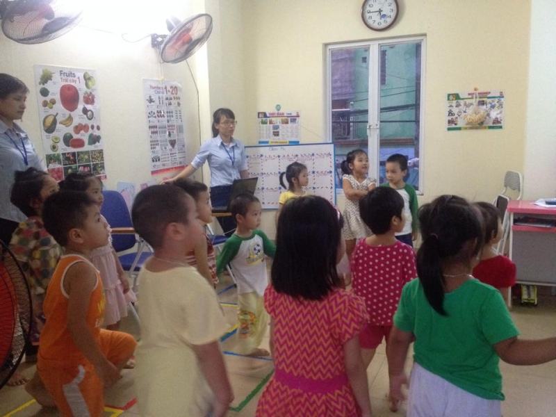 English classes for children at iSpeaking