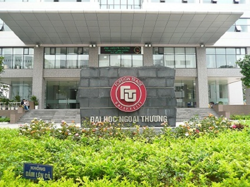 The Hanoi University of Foreign Trade
