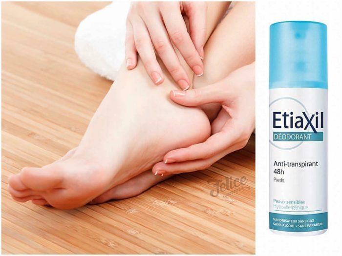 Lotion Etiaxil is considered the best product today