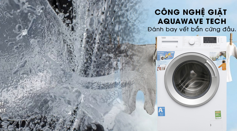Beko Inverter washing machine 8 kg WTV 8512 XS0