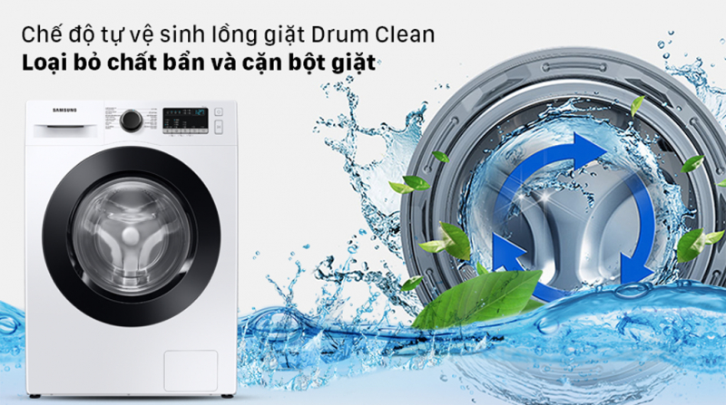 Samsung Inverter Washing Machine 9.5kg WW95T4040CE/SV