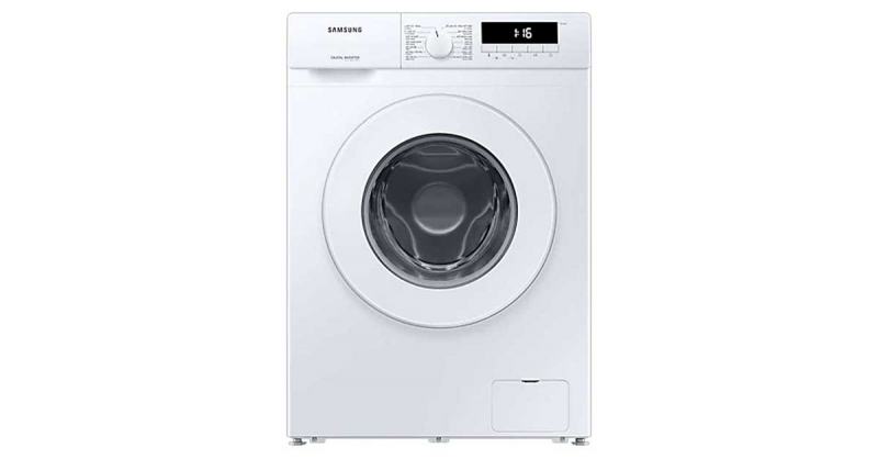 Samsung Inverter Washing Machine WW80T3020WWSV 8kg