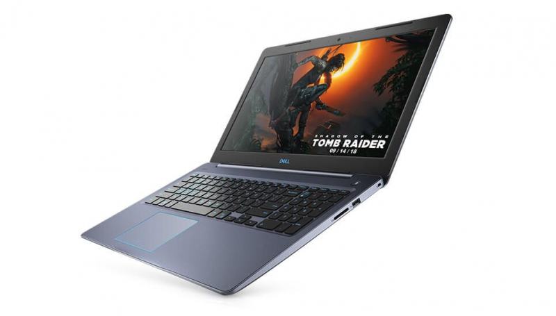 Dell G3 15 with eye-catching design