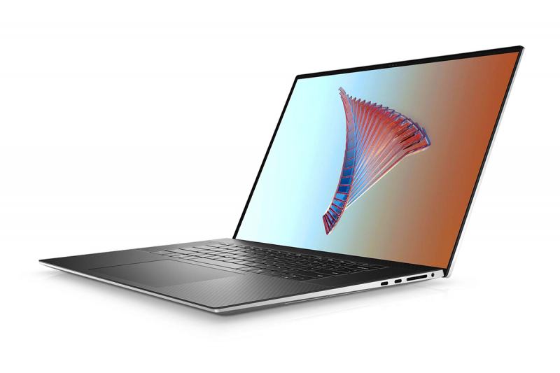 Dell XPS has a luxurious, elegant and neat design despite the 17-inch screen