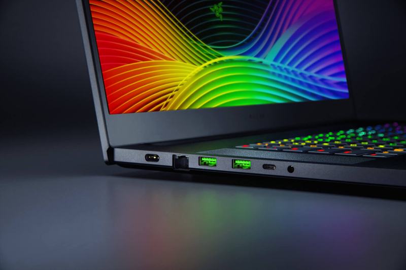 Razer Blade Pro 17 is equipped with powerful configuration